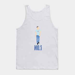 no.1 good life Tank Top